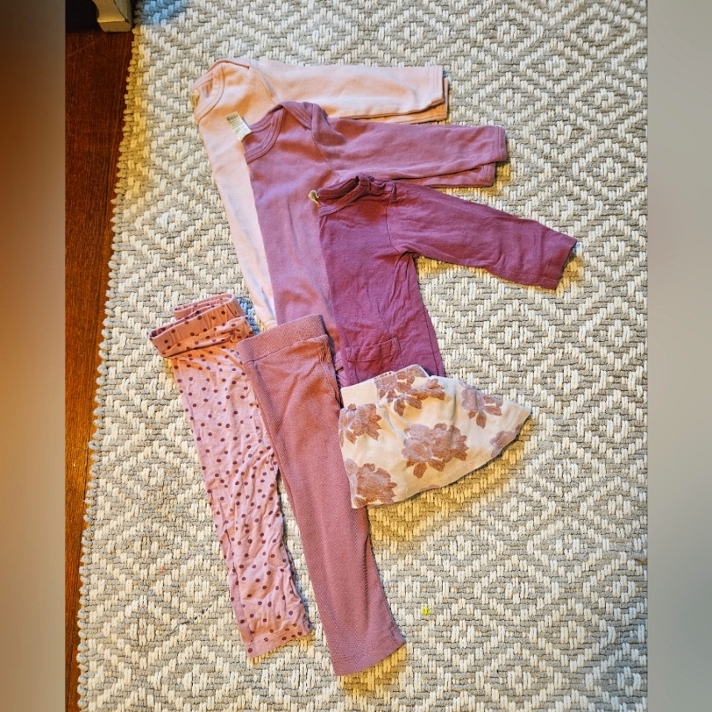 kate quinn lot/ bundle - 6 pieces play condition - 18-24 mo